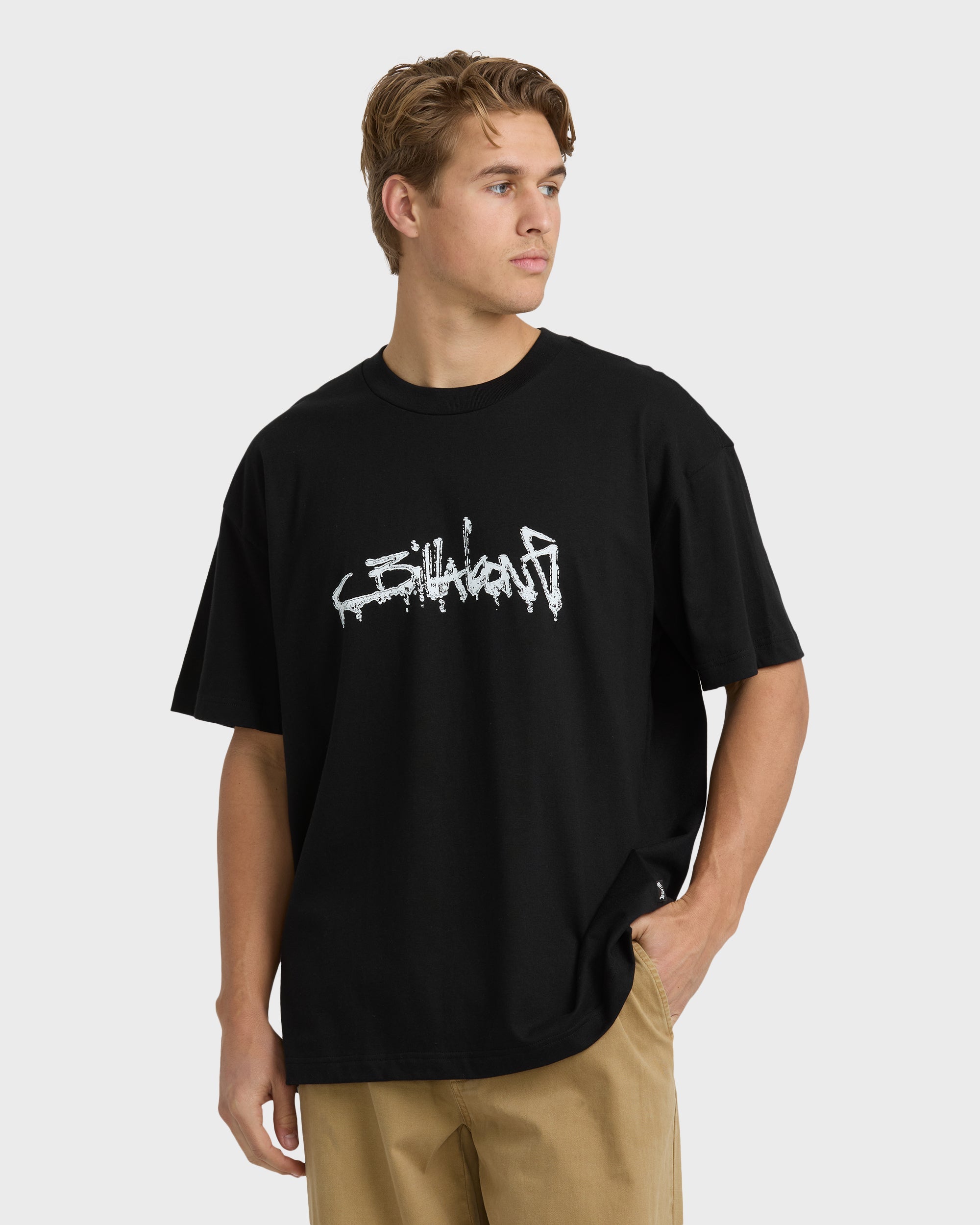 Identity OG Short Sleeve T-Shirt - Black