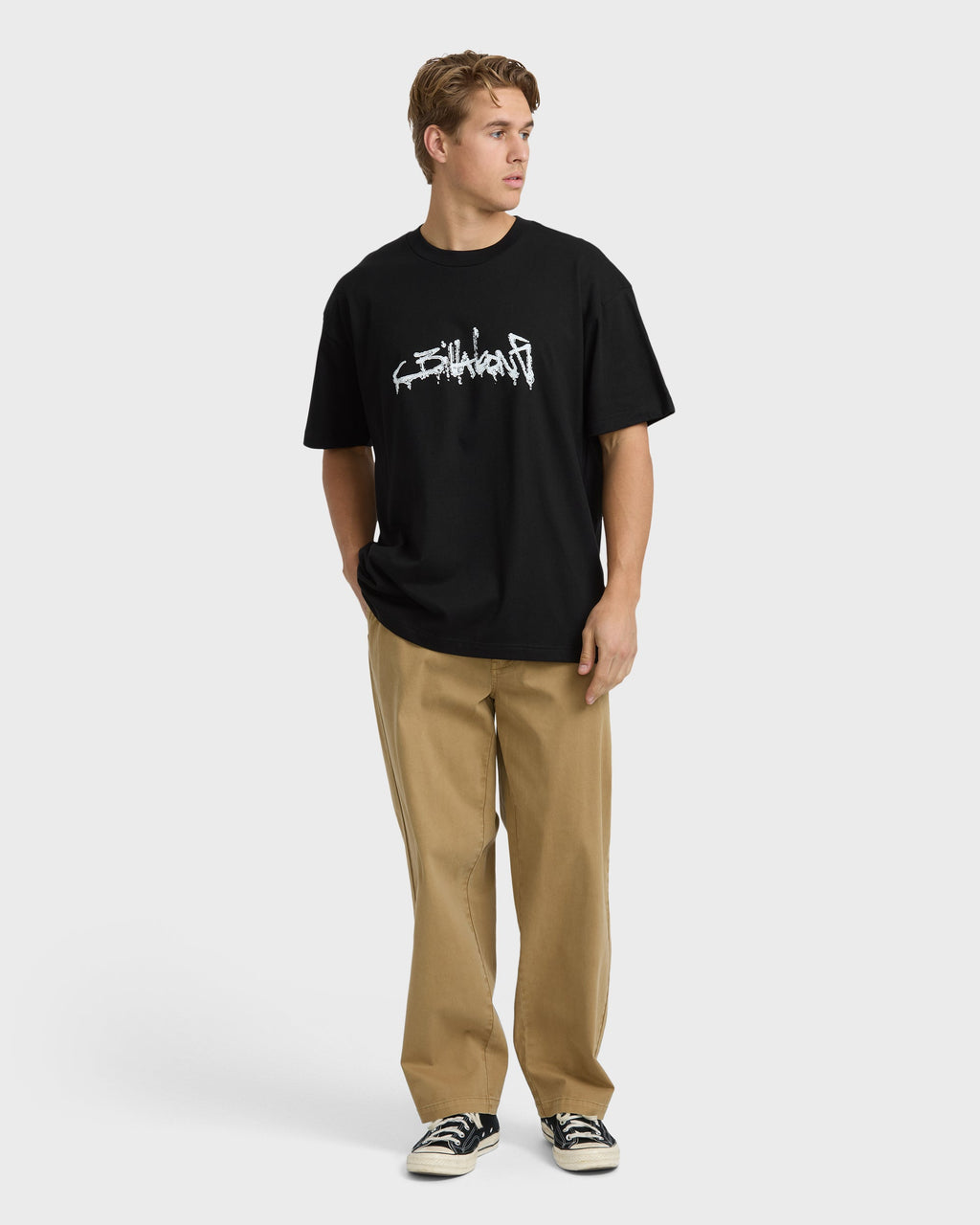 Identity OG Short Sleeve T-Shirt - Black