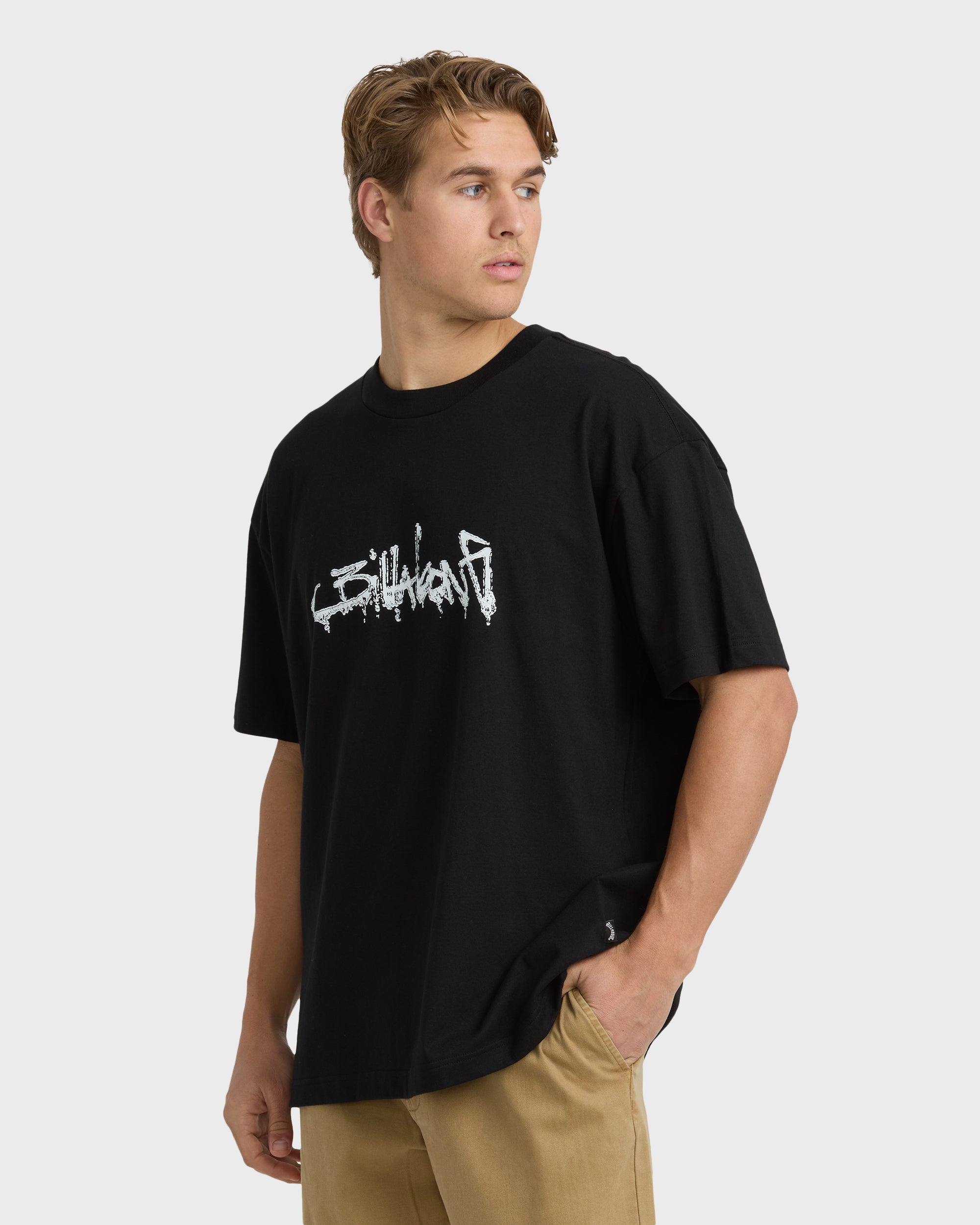 Identity OG Short Sleeve T-Shirt - Black