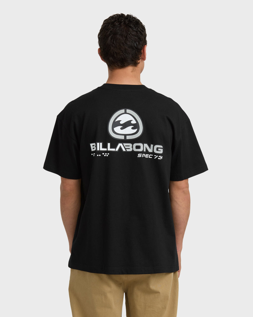 A.I. Bio Wave OG Short Sleeve T-Shirt - Black