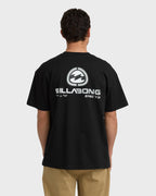 A.I. Bio Wave OG Short Sleeve T-Shirt - Black