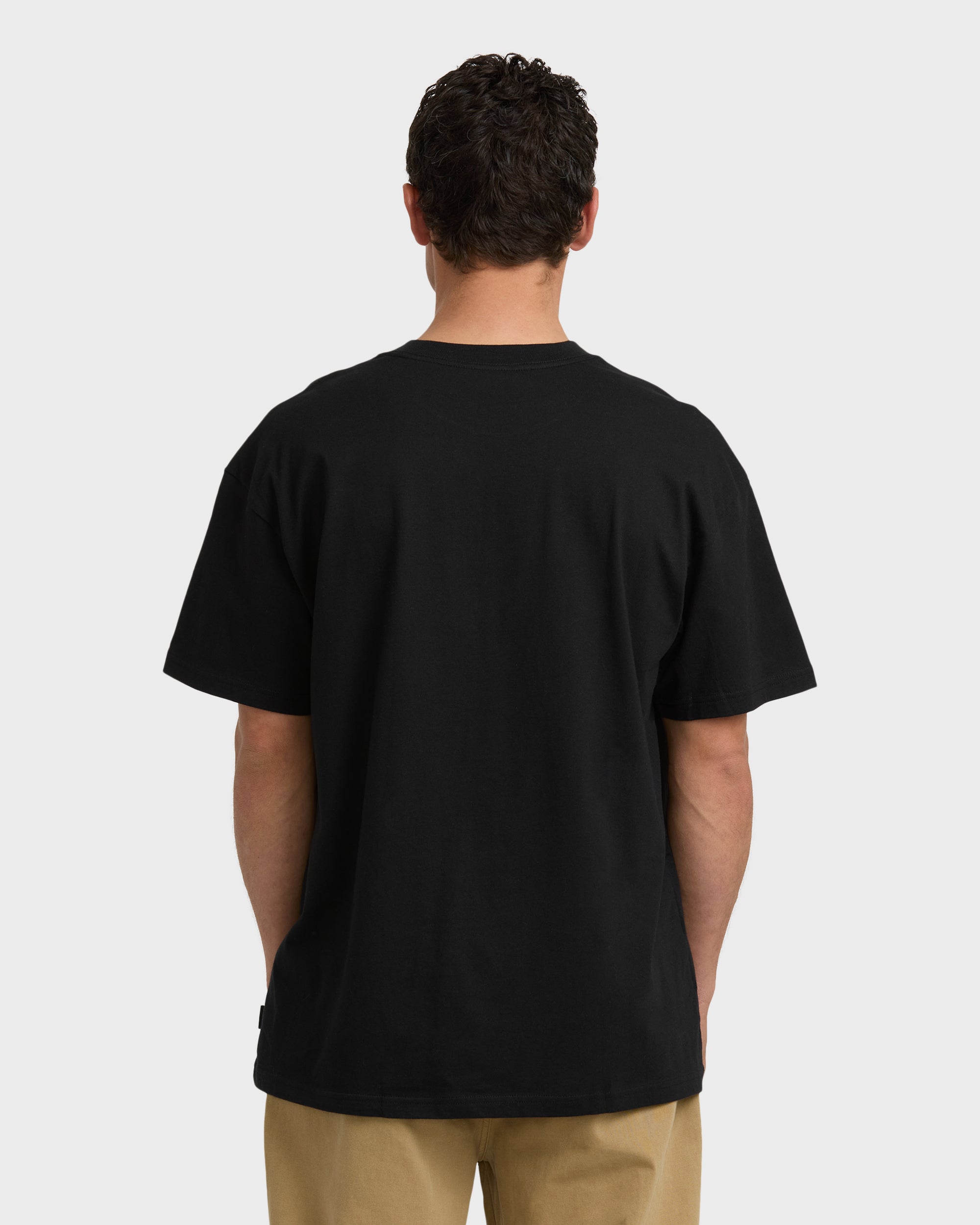 Incubator OG Short Sleeve T-Shirt - Black