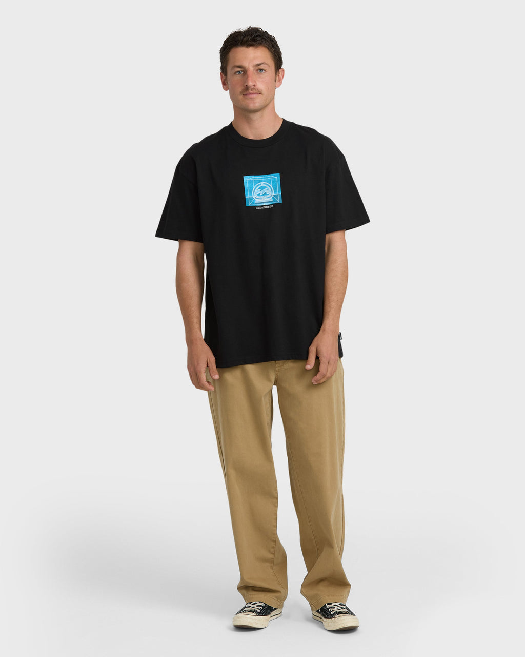Incubator OG Short Sleeve T-Shirt - Black
