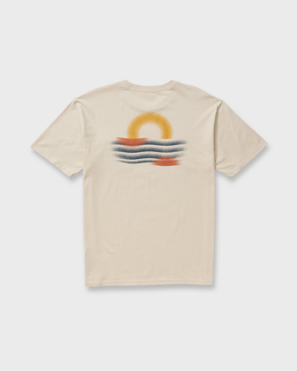 Eclipse Regular Short Sleeve T-Shirt - Chino