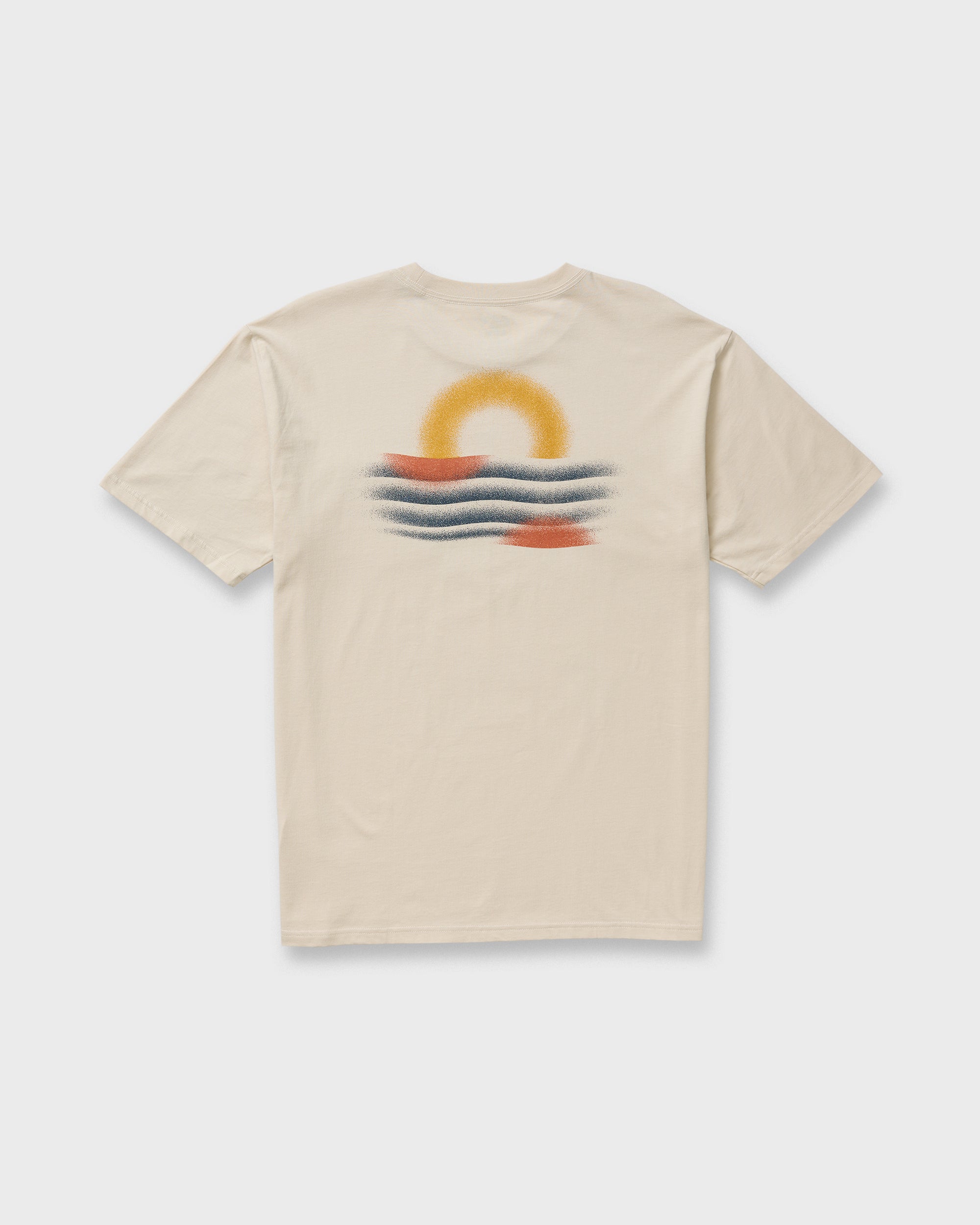 Eclipse Regular Short Sleeve T-Shirt - Chino