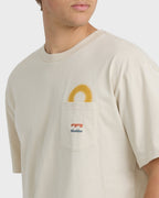 Eclipse Regular Short Sleeve T-Shirt - Chino