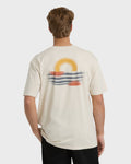 Eclipse Regular Short Sleeve T-Shirt - Chino
