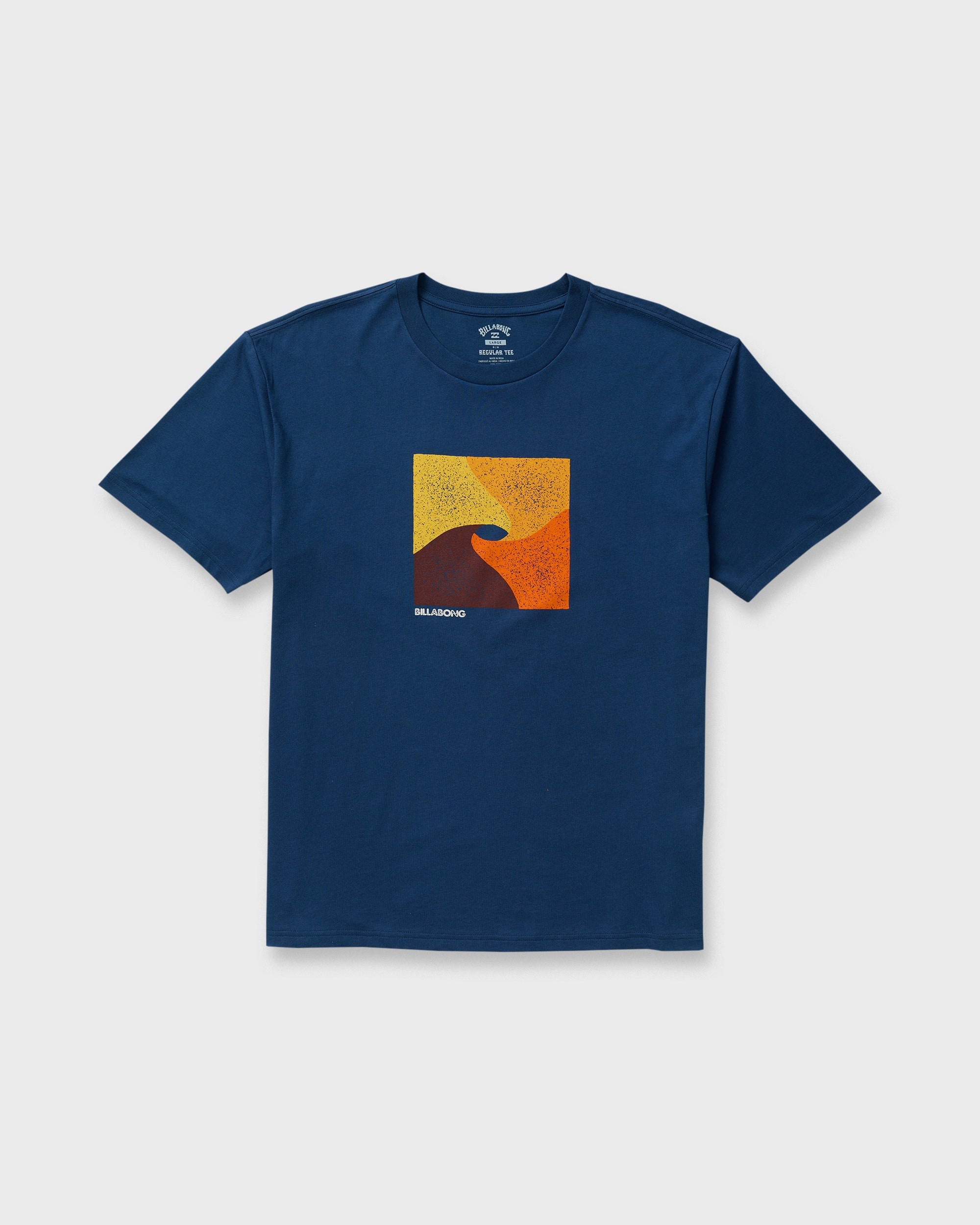 Minds Eye Regular Short Sleeve T-Shirt - Midnight