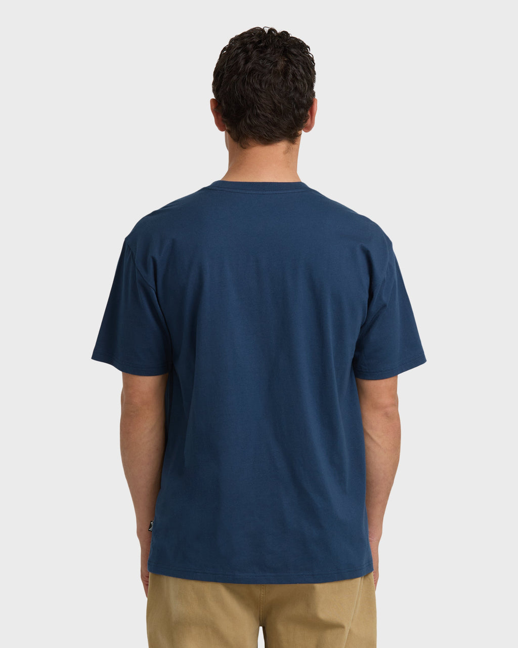 Minds Eye Regular Short Sleeve T-Shirt - Midnight