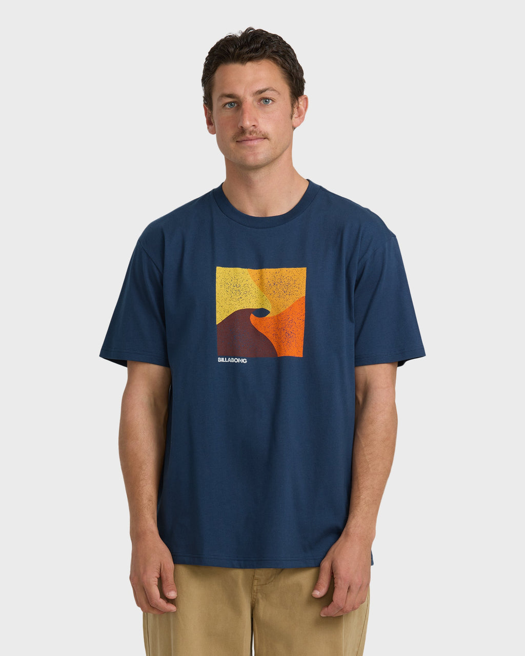 Minds Eye Regular Short Sleeve T-Shirt - Midnight
