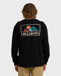 A/Div Range Long Sleeve T-Shirt - Black
