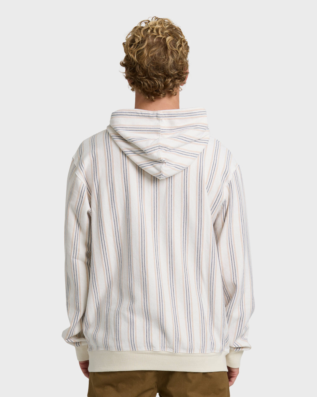 Rancho Pullover YD Pullover Hoodie - Oatmeal