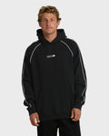 Spec 73 Orbit Pop Pullover Hoodie - Black