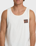 Crayon Wave Tank - Off White