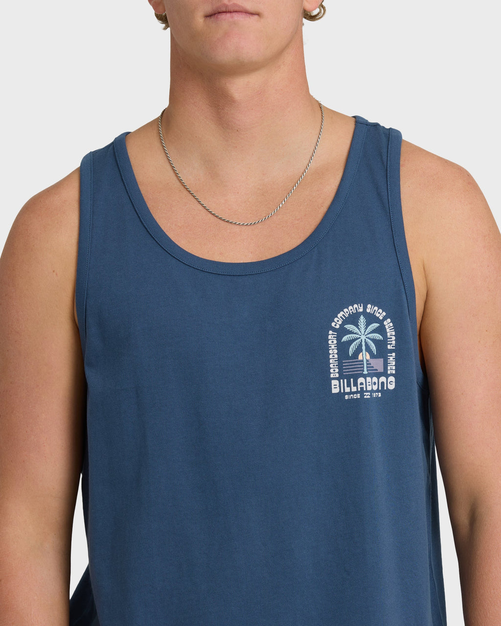 Portal Tank - Dark Denim