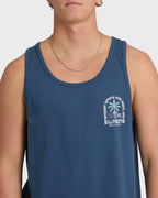 Portal Tank - Dark Denim