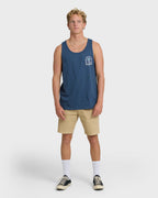 Portal Tank - Dark Denim