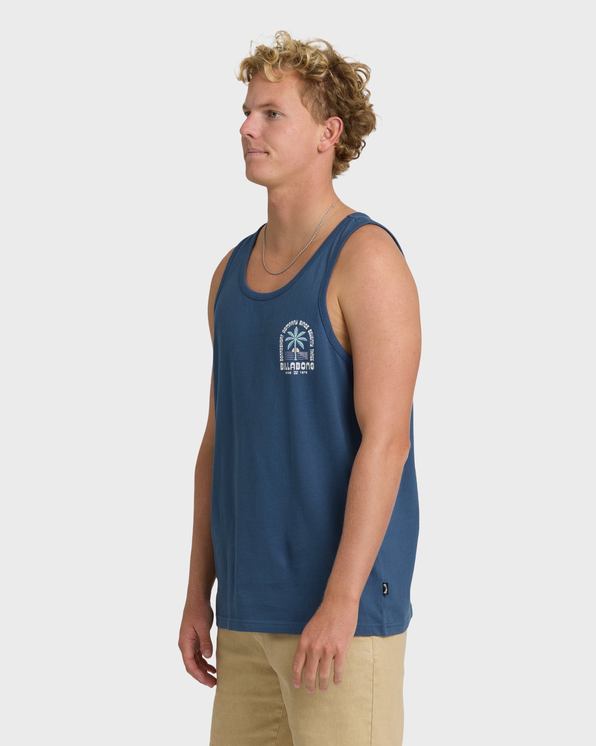 Portal Tank - Dark Denim