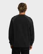Bad Dog Crewneck Sweatshirt - Black