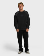 Bad Dog Crewneck Sweatshirt - Black