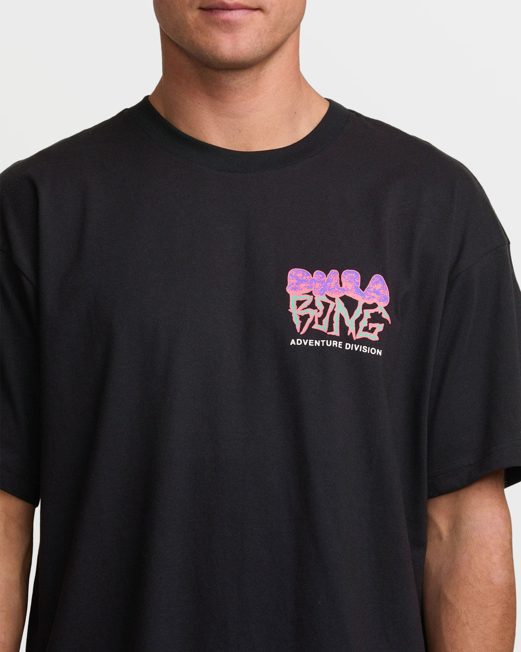 Built To Last OG A/Div Short Sleeve Tee - Black