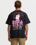 Built To Last OG A/Div Short Sleeve Tee - Black