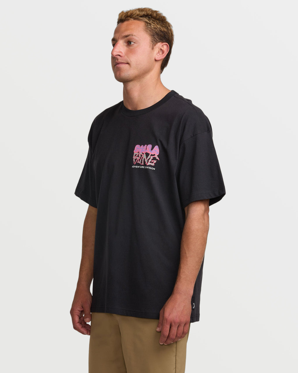 Built To Last OG A/Div Short Sleeve Tee - Black