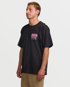 Built To Last OG A/Div Short Sleeve Tee - Black