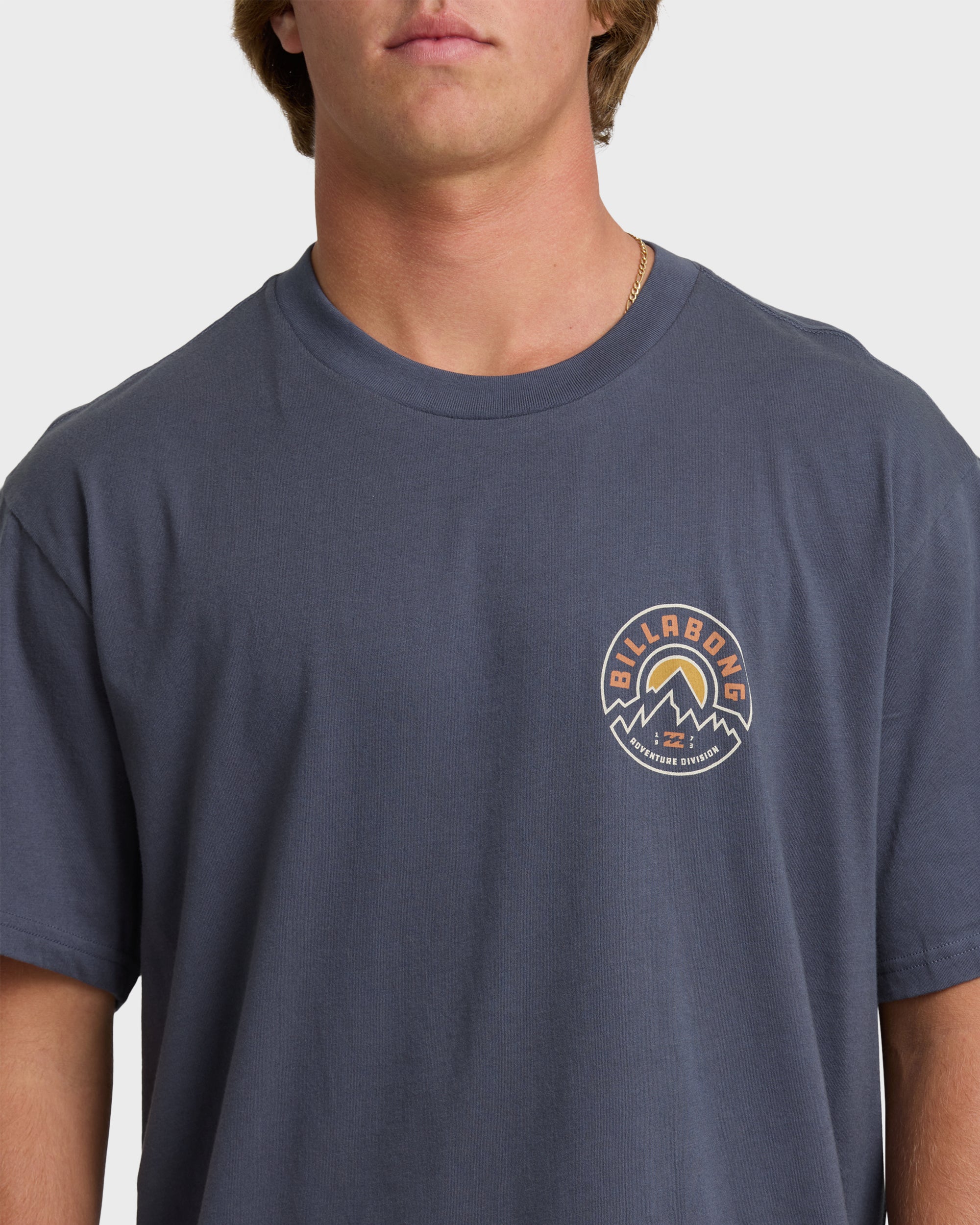 Rockies Adiv Premium Short Sleeve T-Shirt - Graystone