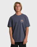 Rockies Adiv Premium Short Sleeve T-Shirt - Graystone