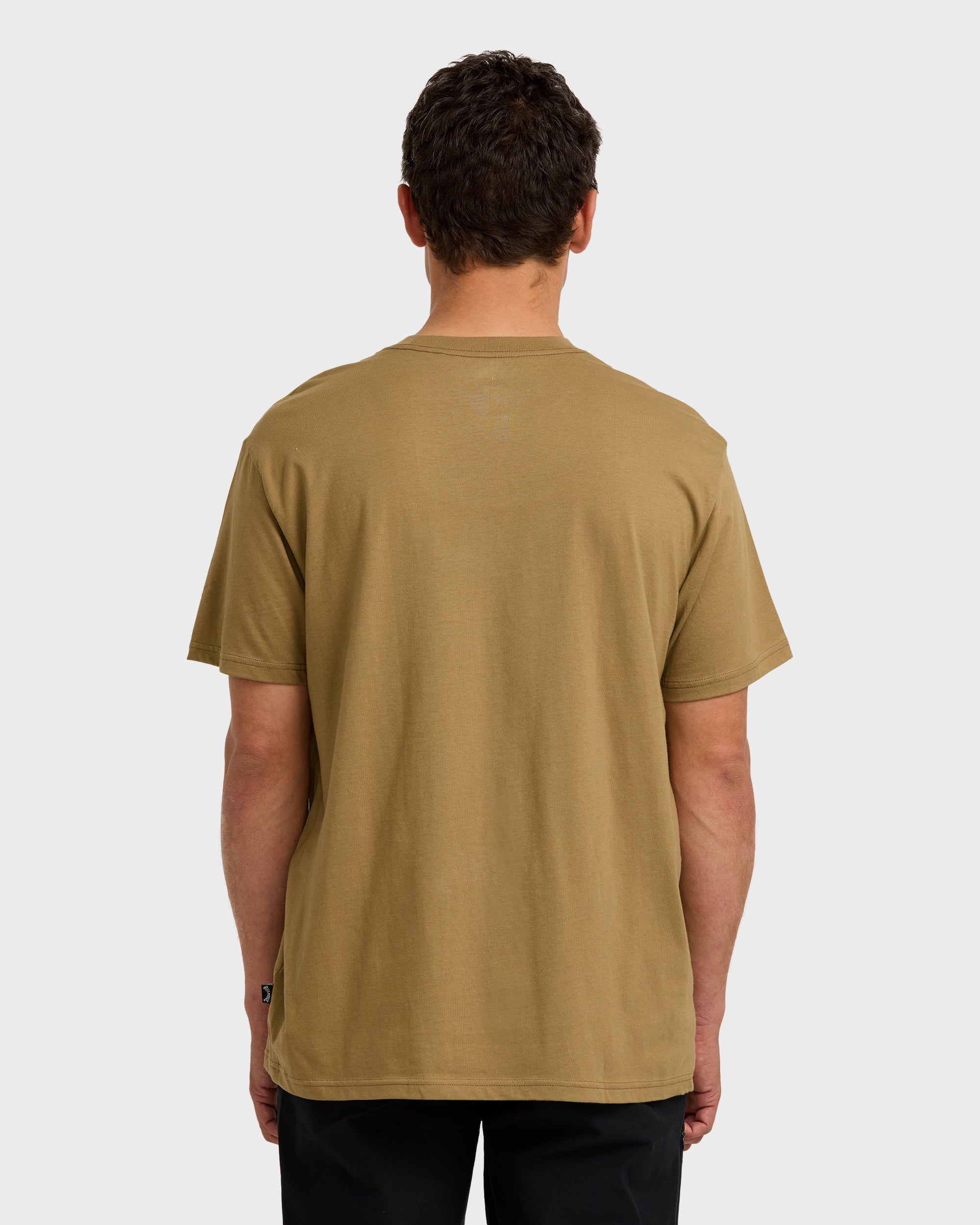 A/Div Glimpse Short Sleeve T-Shirt - Gravel
