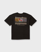 A/Div Evolve OG Short Sleeve T-Shirt - Washed Black