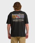 A/Div Evolve OG Short Sleeve T-Shirt - Washed Black