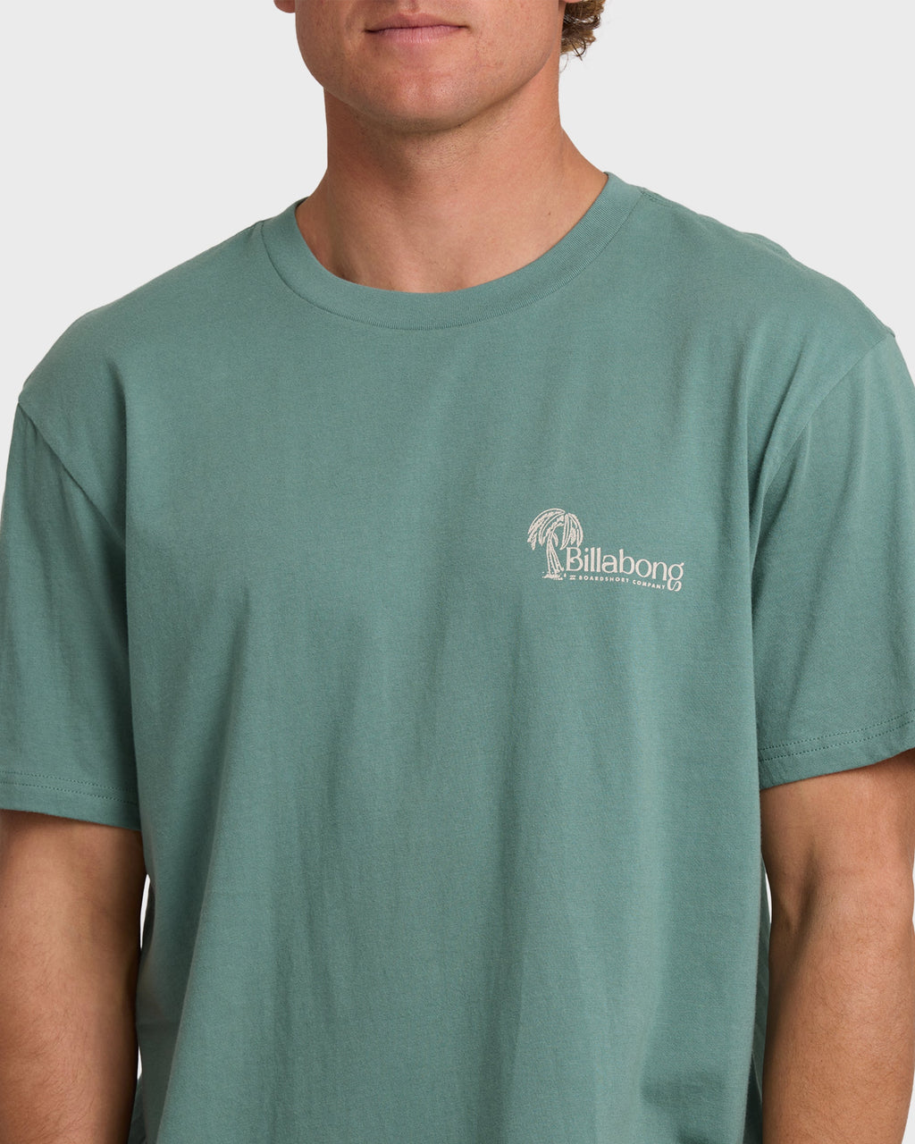 Late Checkout Premium Short Sleeve T-Shirt - Sea Green