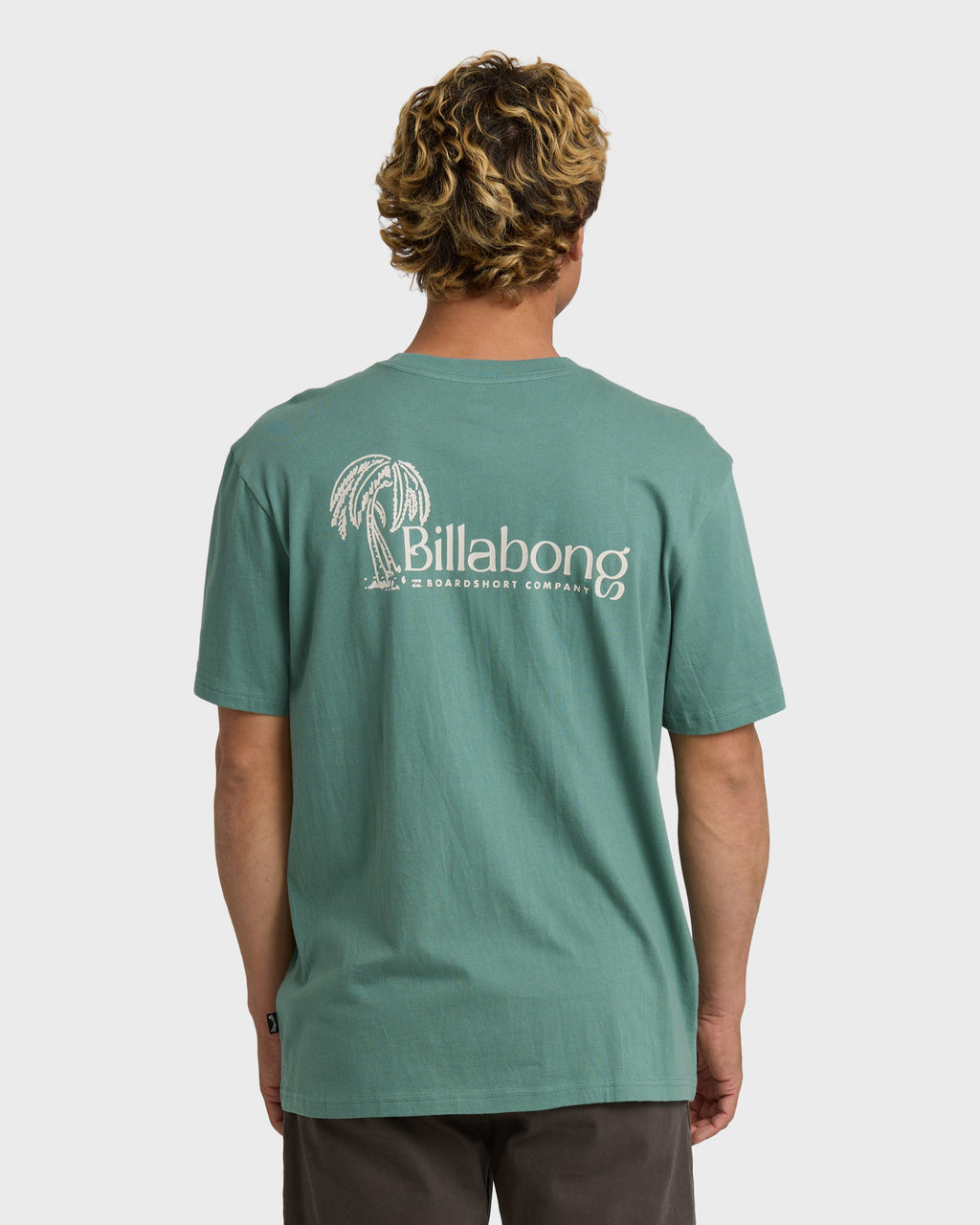Late Checkout Premium Short Sleeve T-Shirt - Sea Green