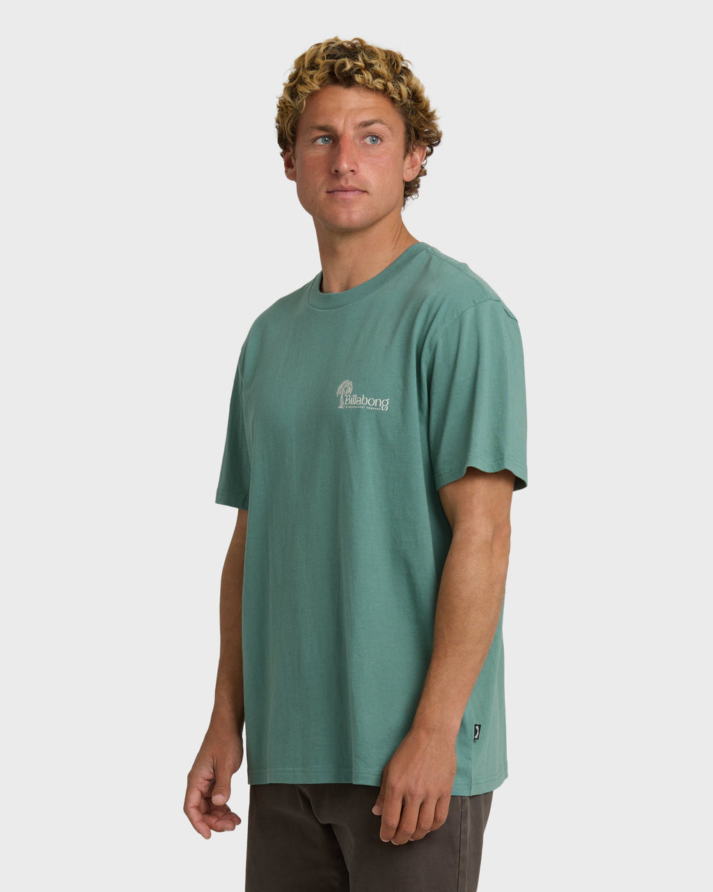 Late Checkout Premium Short Sleeve T-Shirt - Sea Green