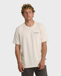 Refractions Premium Short Sleeve T-Shirt - Oyster Gray