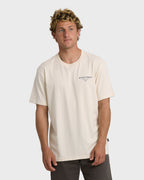 Refractions Premium Short Sleeve T-Shirt - Oyster Gray
