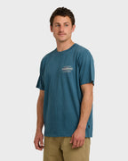 South Runner Premium Ww Short Sleeve T-Shirt - Real Teal
