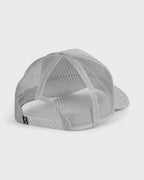 Walled Trucker Hat - Dark Gray