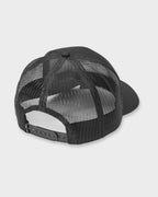 Walled Trucker Hat - Stealth