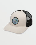 A/Div Range Trucker Hat - Bleached Sand