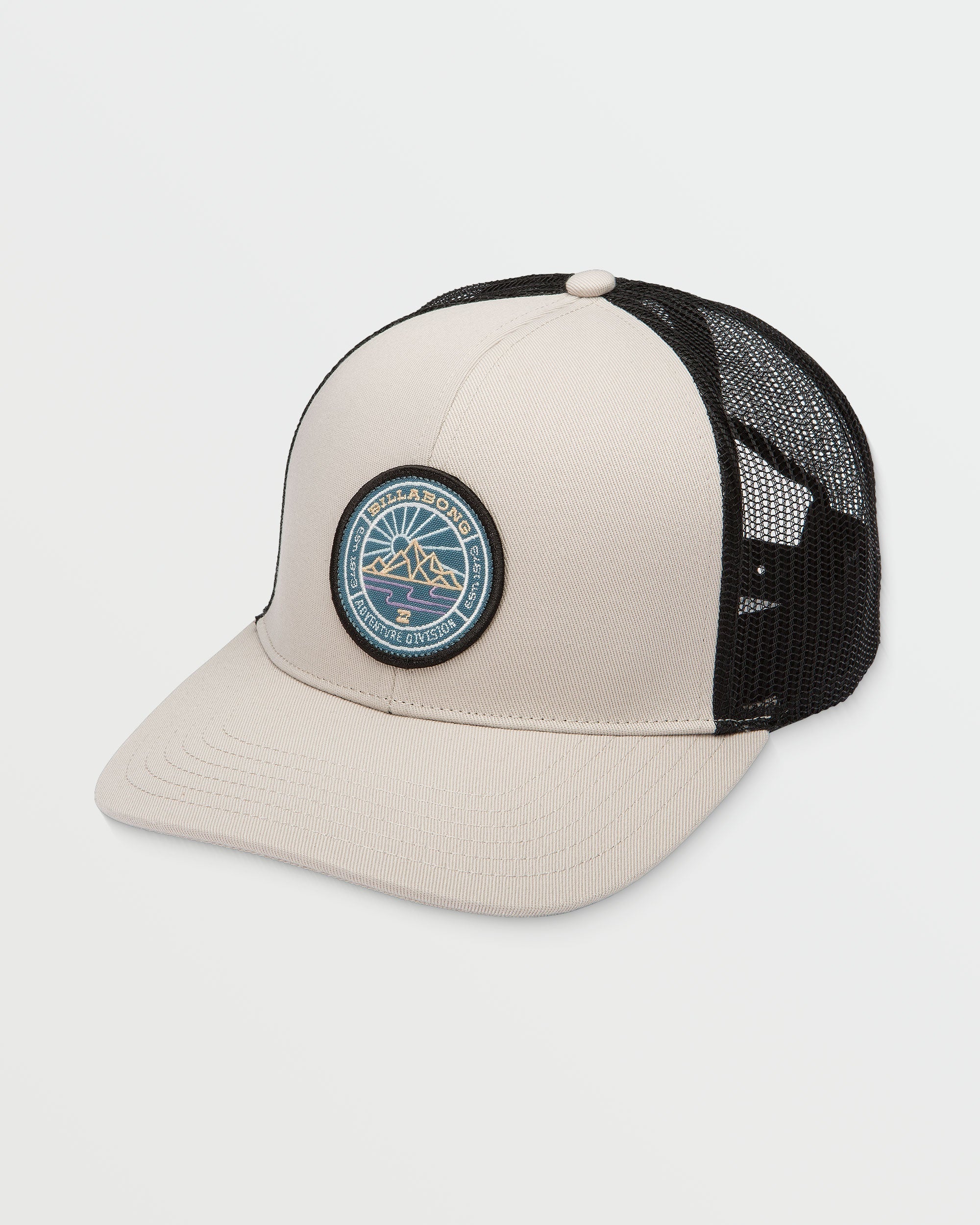 A/Div Range Trucker Hat - Bleached Sand