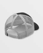 A/Div Range Trucker Hat - Black Gray