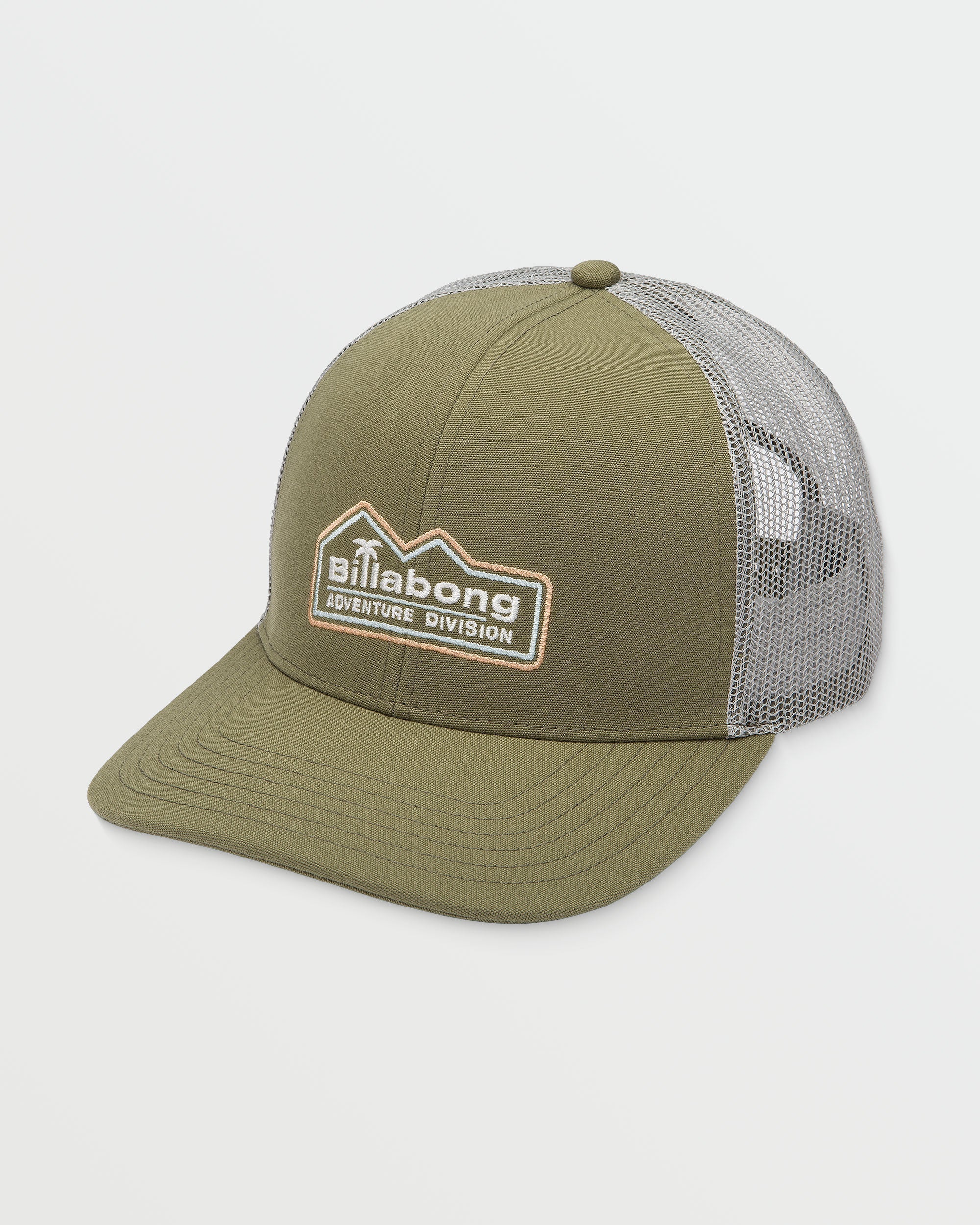 A/Div Range Trucker Hat - Military