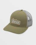 A/Div Range Trucker Hat - Military