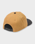 Breakdown Snapback Hat - Tobacco
