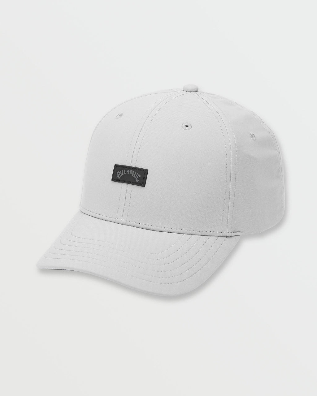 Surftrek Snapback Hat - Alloy