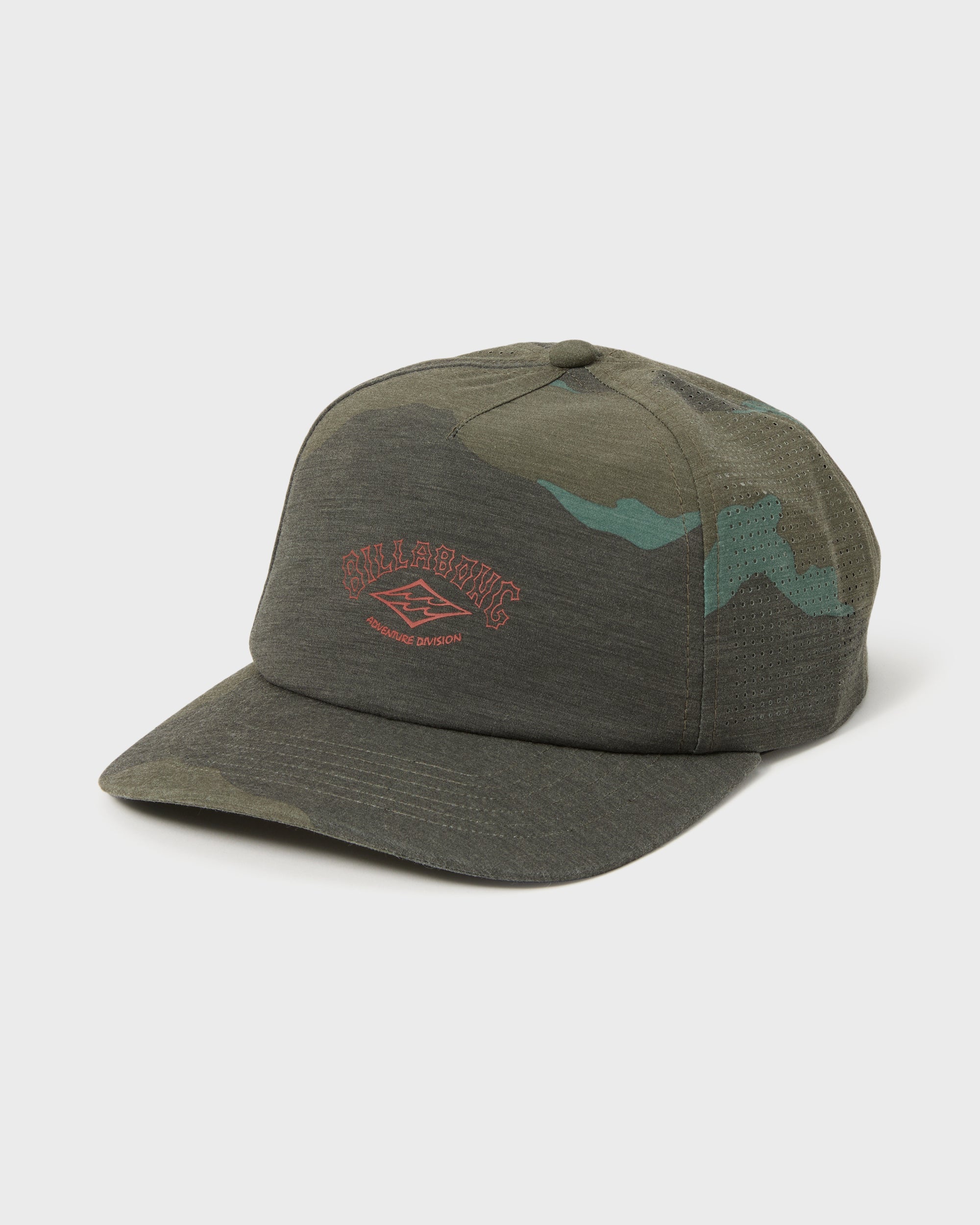 A/Div Adiv Tech Trucker Hat - Camo