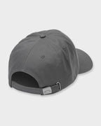 Crayon Wave Strapback Hat - Raven